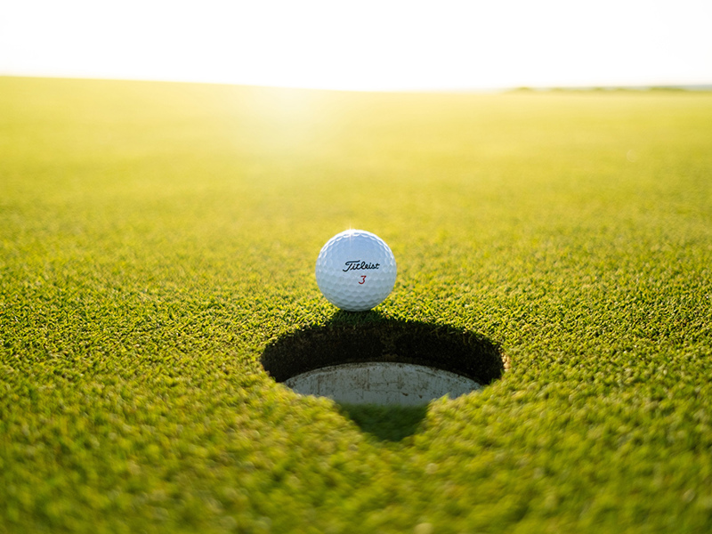 Demodag Titleist 12/6