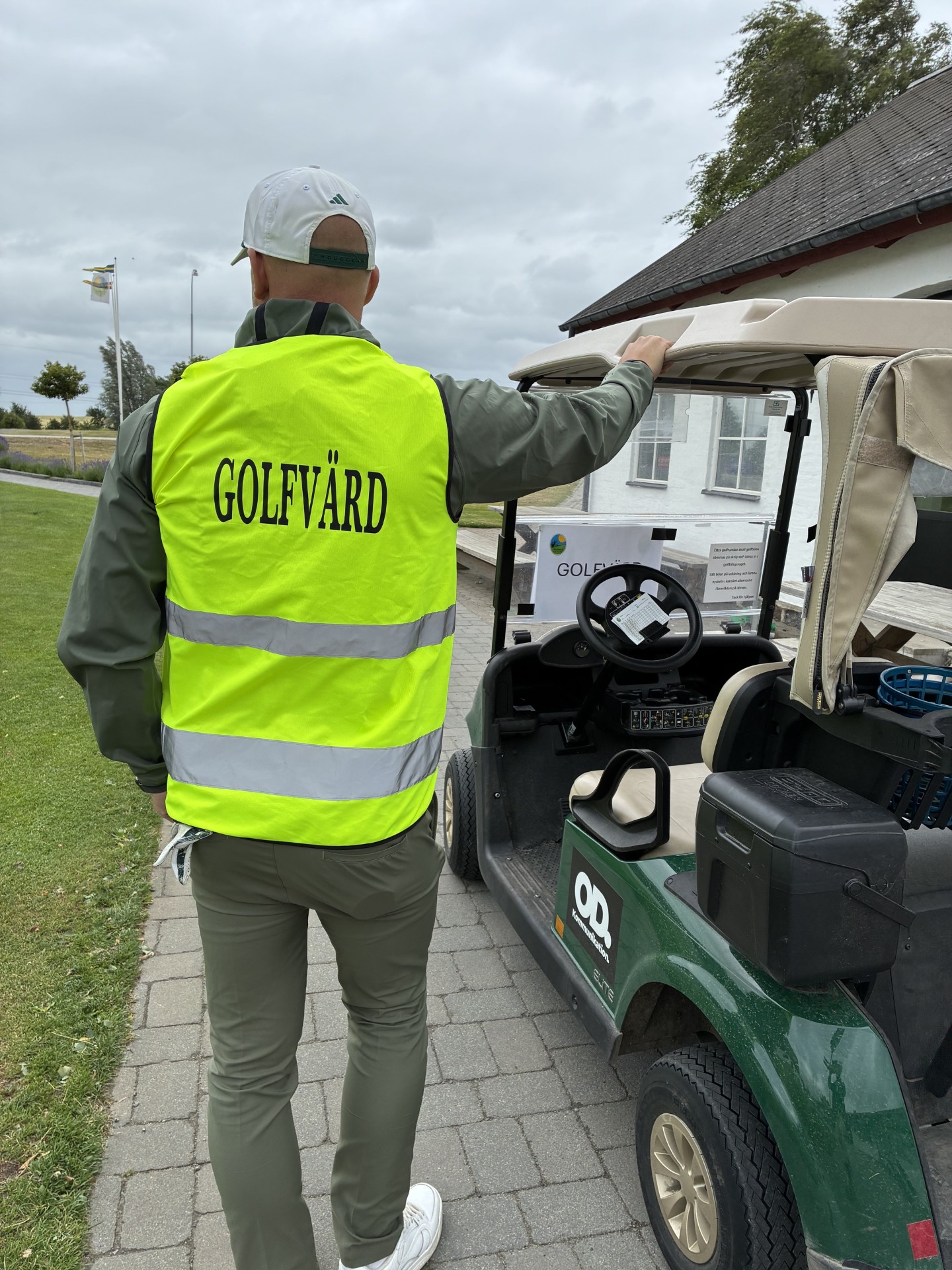 Golfvärd Robin 2026