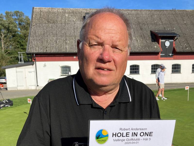 Vad är oddsen för en Hole in one?