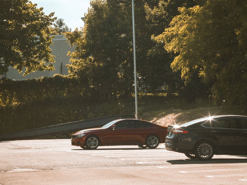 Parkeringen