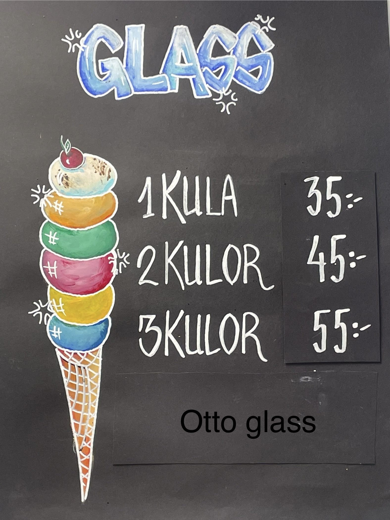 glass