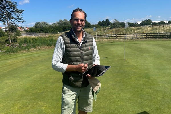Uppdatering om klubbens Masterplan