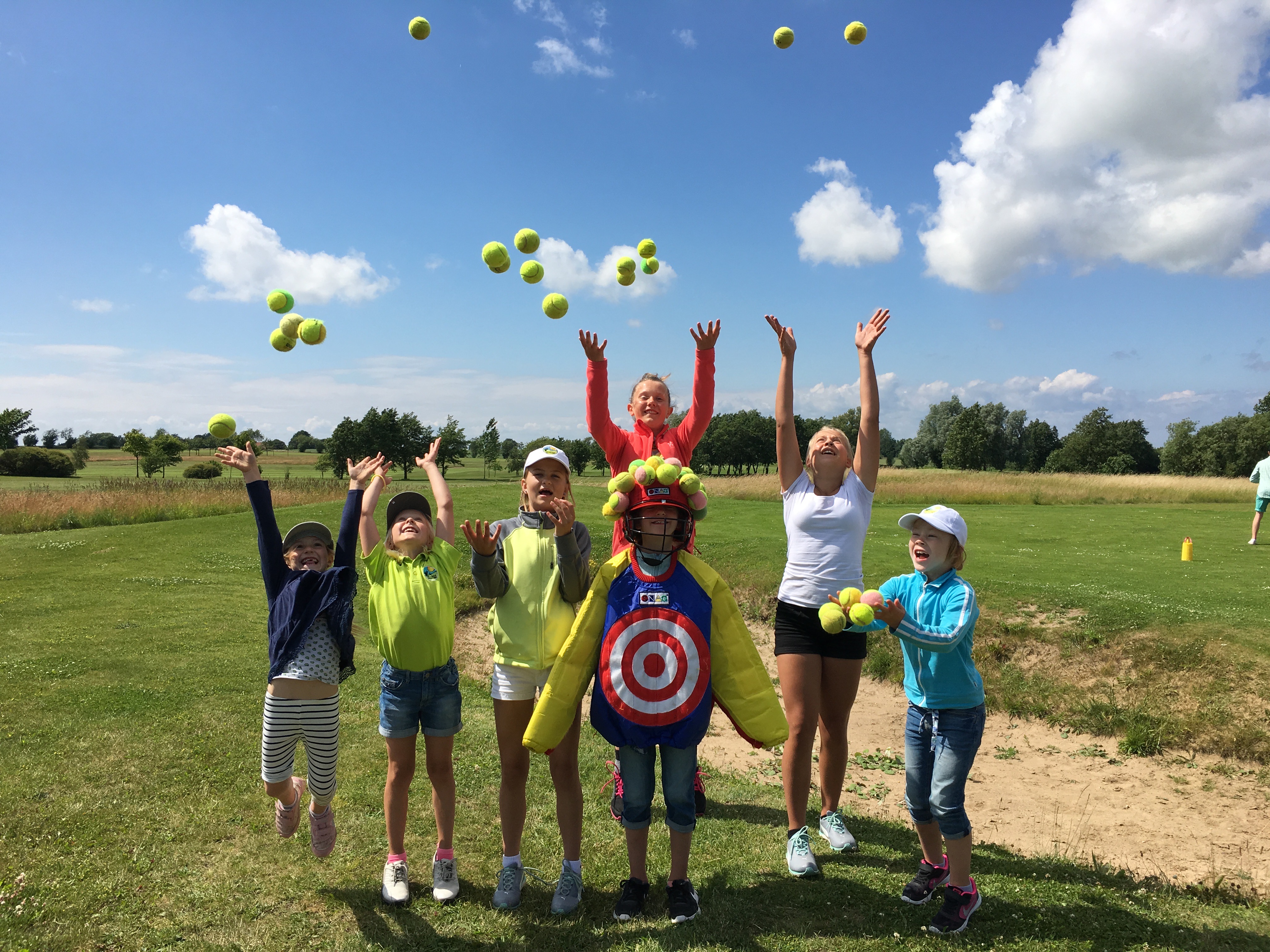 Juniorverksamhet på Vellinge GK