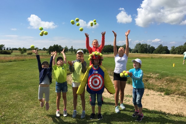 Juniorverksamhet på Vellinge GK