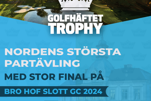 Golfhäftet Trophy 28 juli