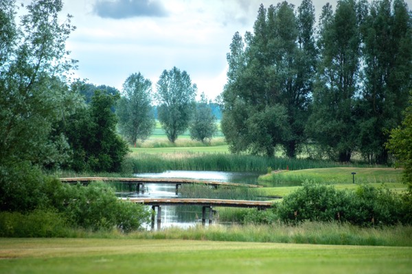 Course manager Stefan Borg informerar