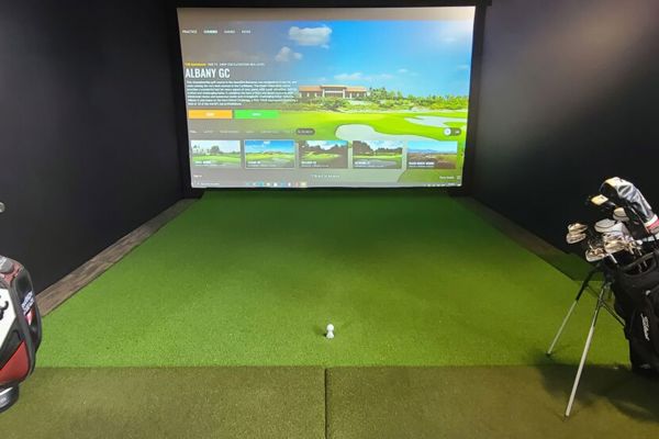Förläng säsongen i vår Trackman studio