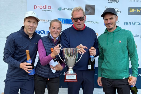 Sponsorgolfen 2026 – vilken dag!