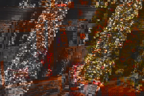 GOD JUL & GOTT NYTT ÅR