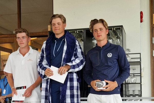 Stenson Sunesson Junior Challenge by Case