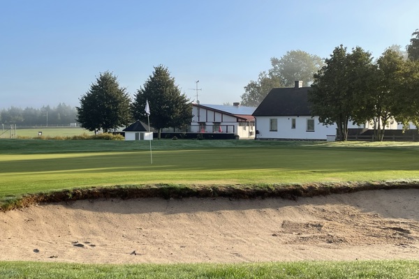 Höstmöte i Vellinge GK