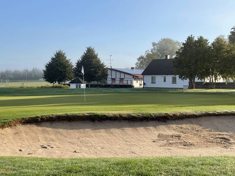 Höstmöte i Vellinge GK