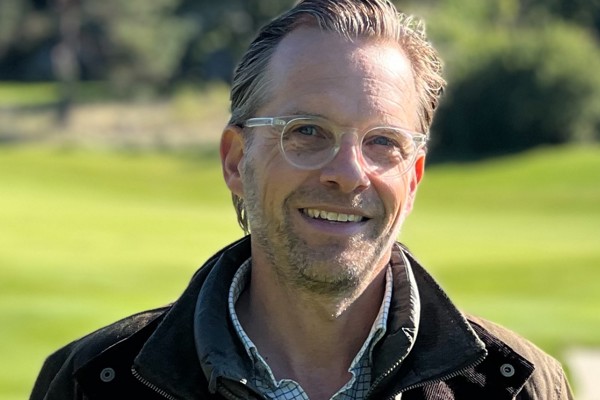 Lär känna golfbanearkitekt Johan Benestam