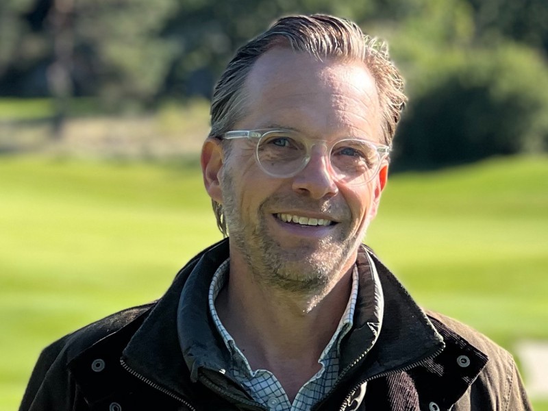 Lär känna golfbanearkitekt Johan Benestam