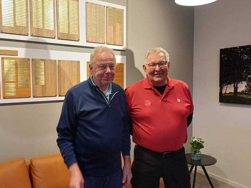 Finalen i Herrgolfen 2025 avgjord