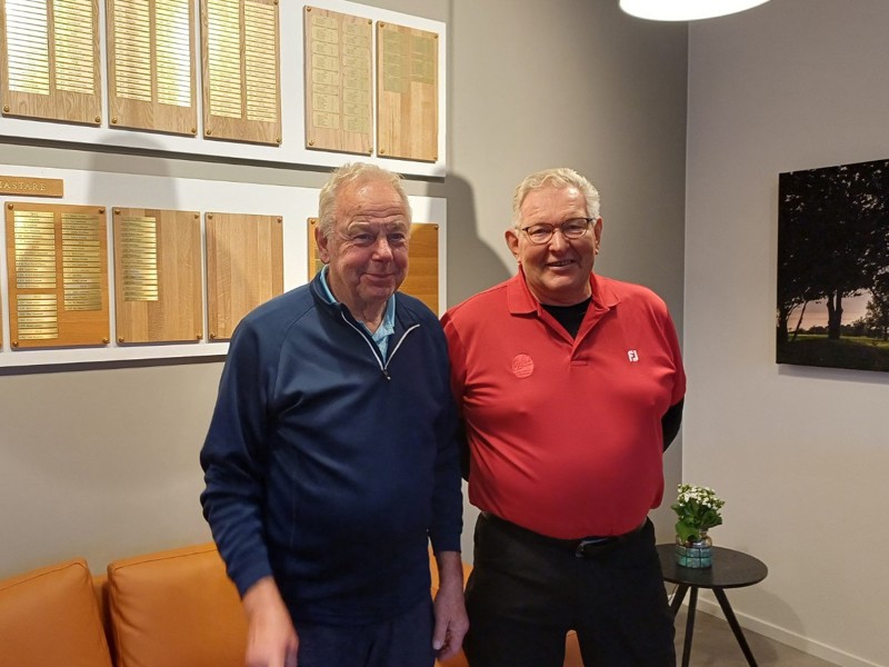 Finalen i Herrgolfen 2025 avgjord
