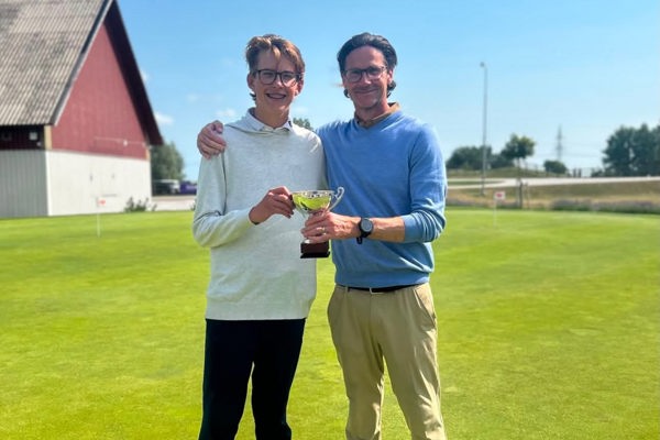 KM Foursome är avgjort