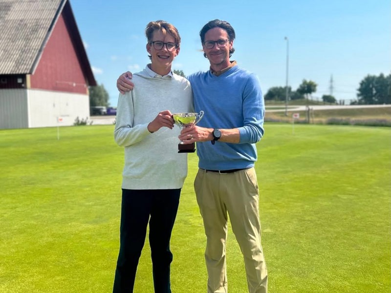 KM Foursome är avgjort