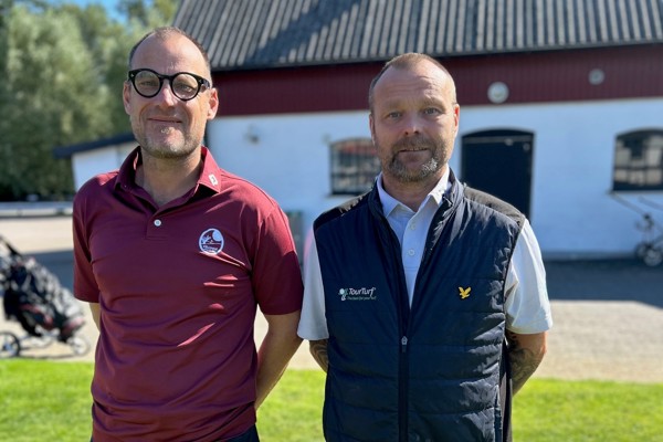 Information från Klubbchefen och Course Manager