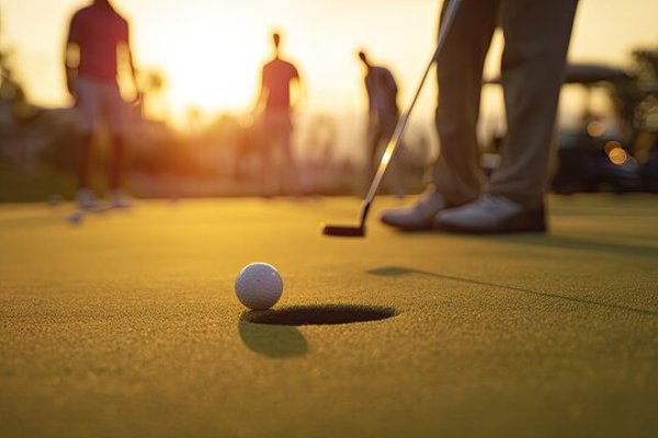 Engagemanget utvecklar Vellinge GK