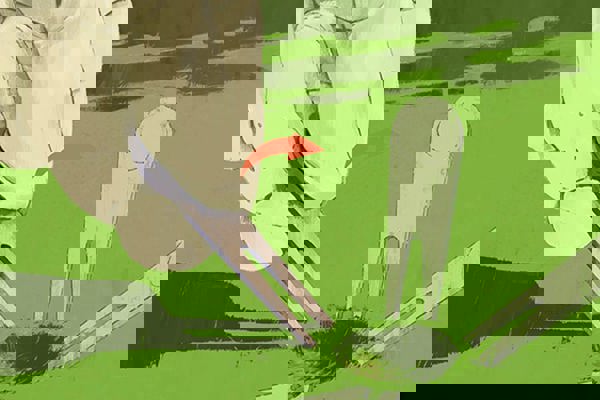 Ett olagat nedslagsmärke självläker inte!