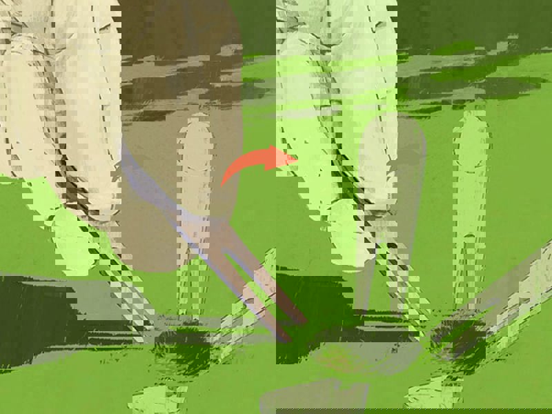 Ett olagat nedslagsmärke självläker inte!