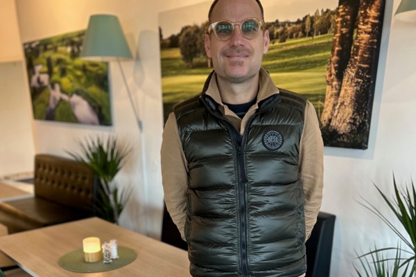 Möte med klubbchefen
