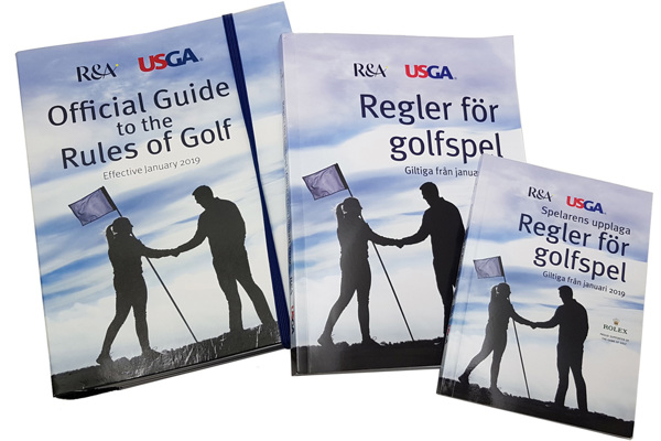 Viktig ändring i klubbens Lokala regler 2026