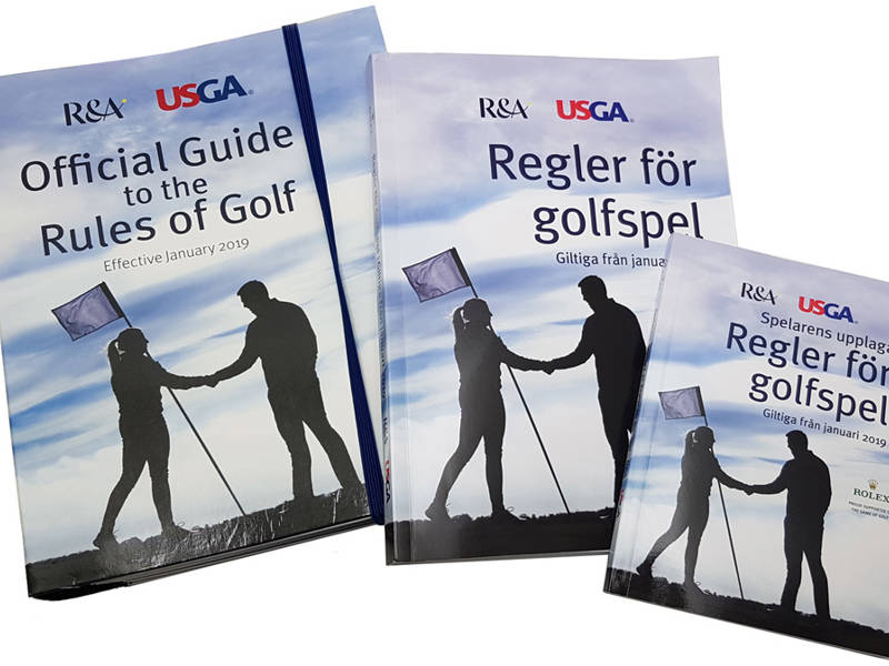 Viktig ändring i klubbens Lokala regler 2026